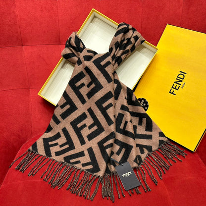 신조 / 펜디 스카프