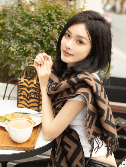 신조 / 펜디 스카프