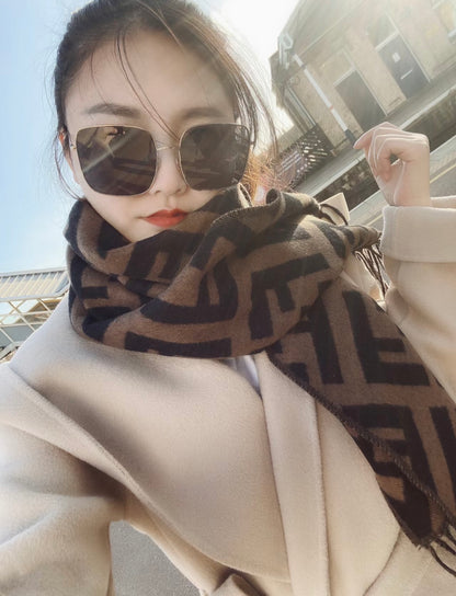 신조 / 펜디 스카프