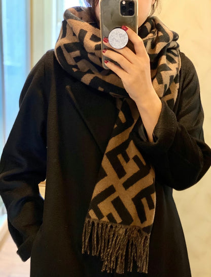 신조 / 펜디 스카프