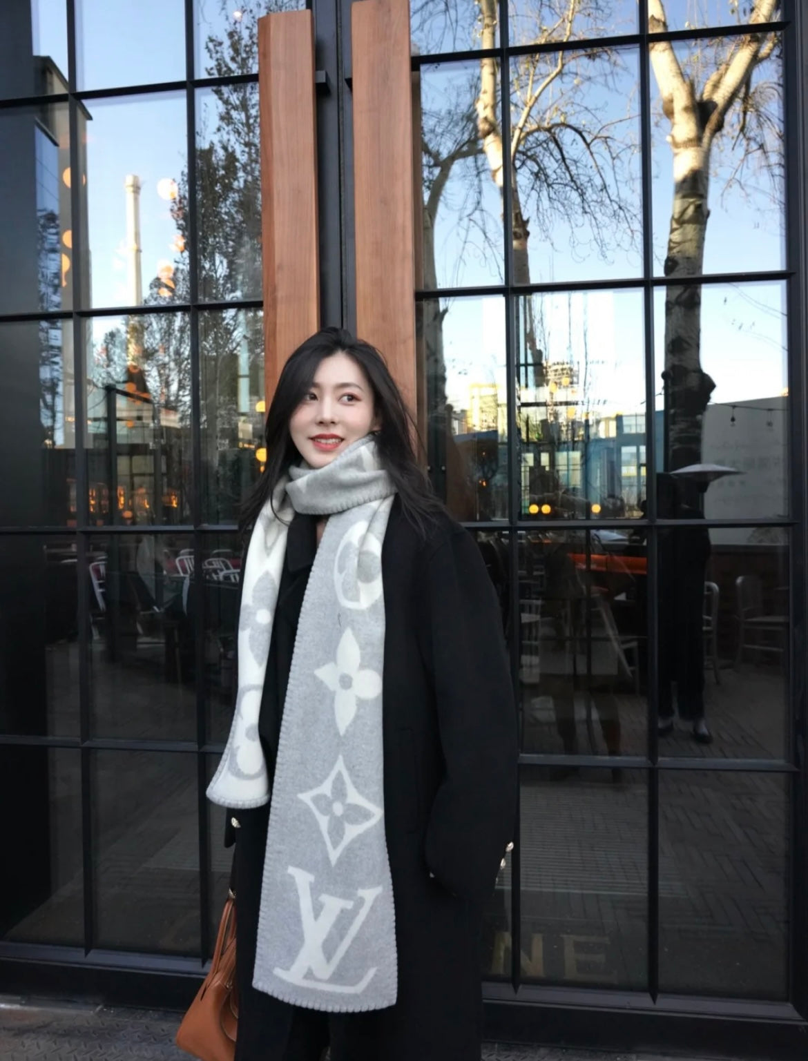 신조 / 펜디 스카프