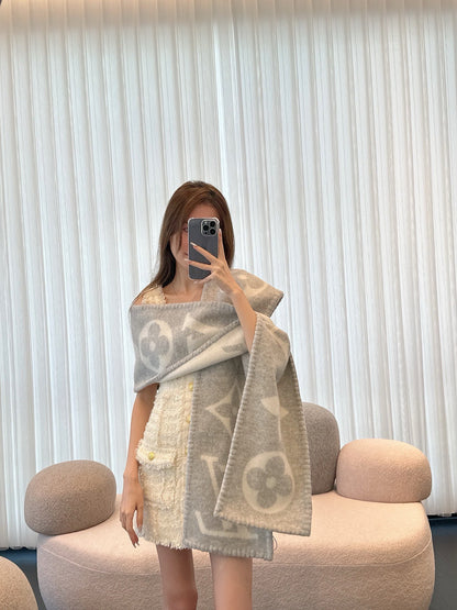 신조 / 펜디 스카프