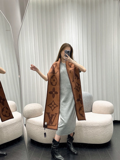 신조 / 펜디 스카프