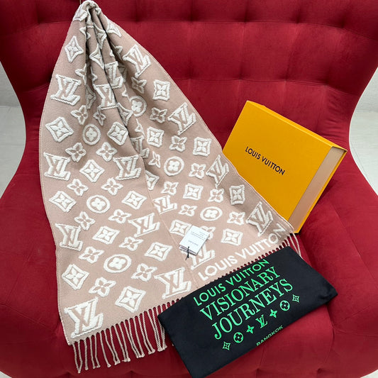신조 / 루이비통 스카프