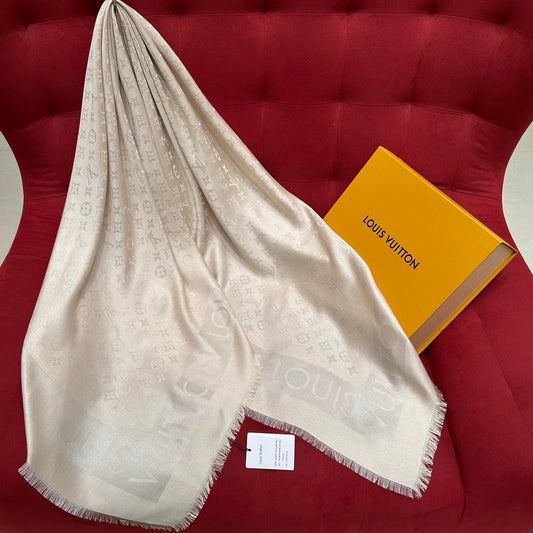 신조 / 루이비통 스카프