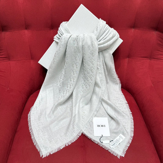 신조 / 디올 스카프