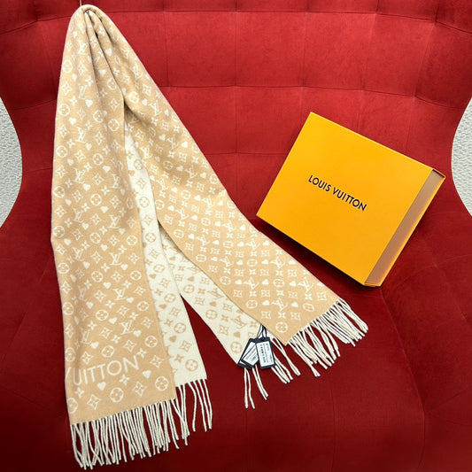 신조 / 루이비통 스카프