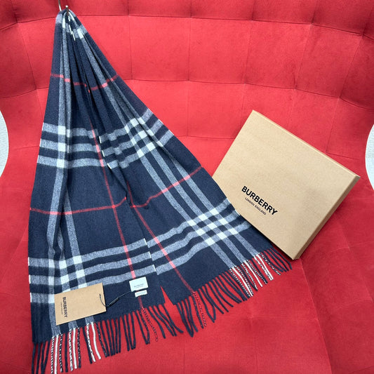 신조 / 버버리 스카프