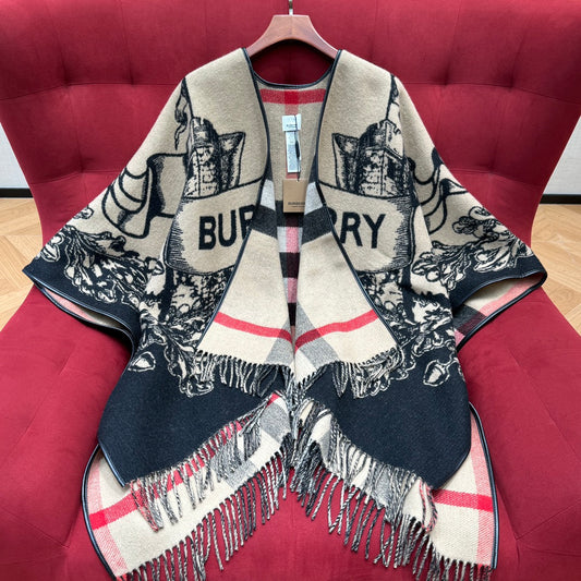 신조 / 버버리 스카프