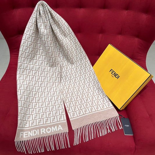 신조 / 펜디 스카프