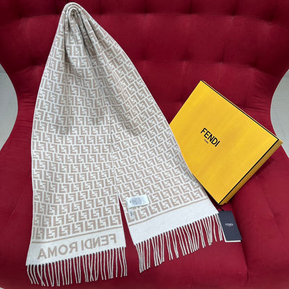 신조 / 펜디 스카프