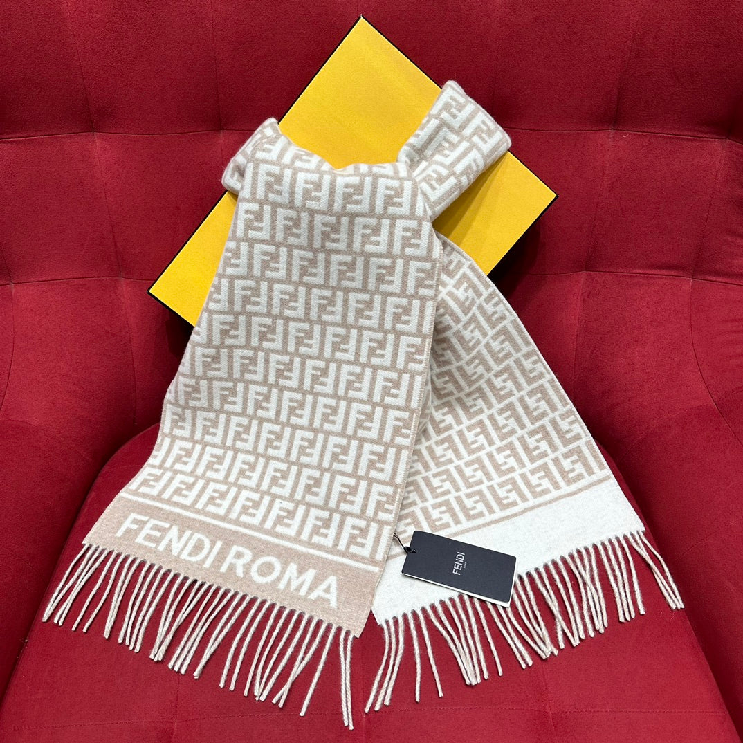 신조 / 펜디 스카프