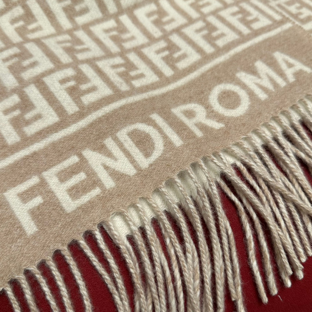 신조 / 펜디 스카프