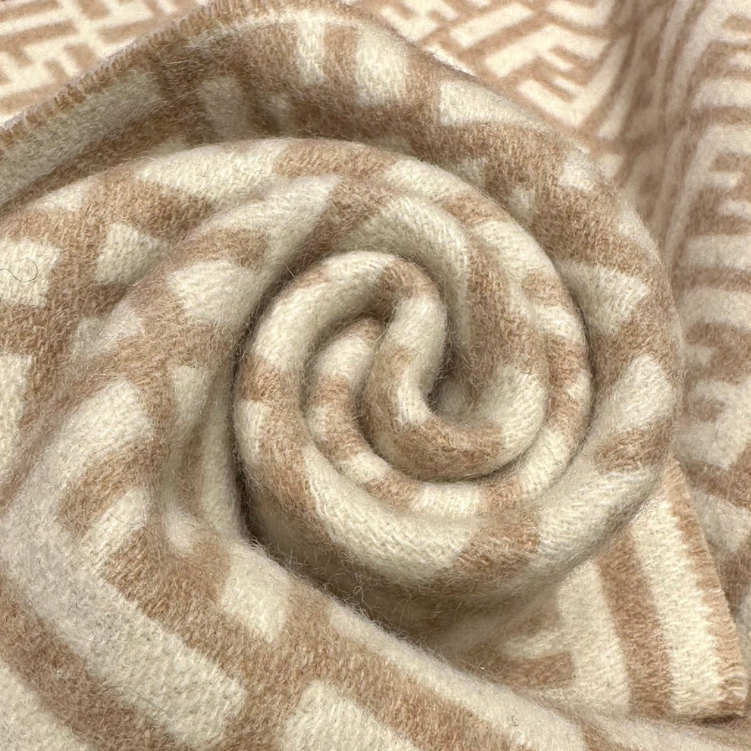 신조 / 펜디 스카프