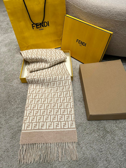 신조 / 펜디 스카프