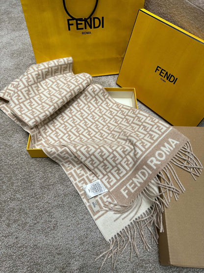 신조 / 펜디 스카프