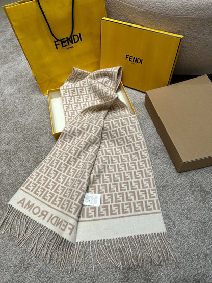 신조 / 펜디 스카프