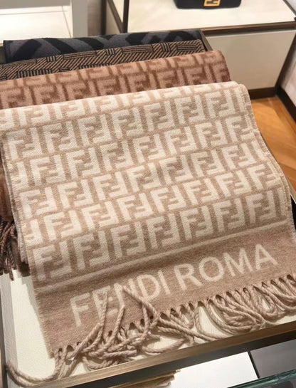 신조 / 펜디 스카프