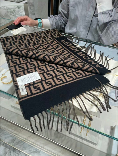 신조 / 펜디 스카프