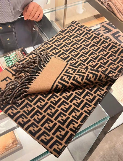 신조 / 펜디 스카프