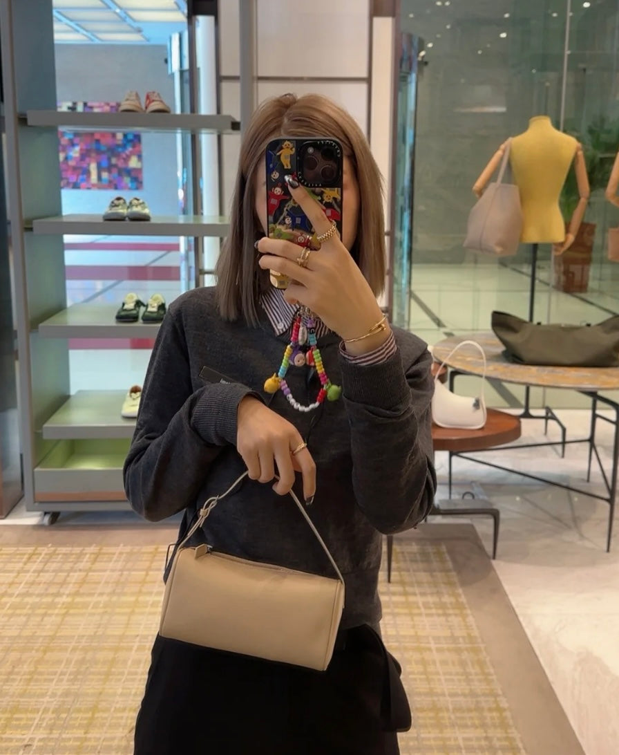 카타  / 더로우 연필가방/핸드백