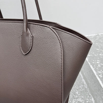 카타 / 더로우 입체 토트 가방