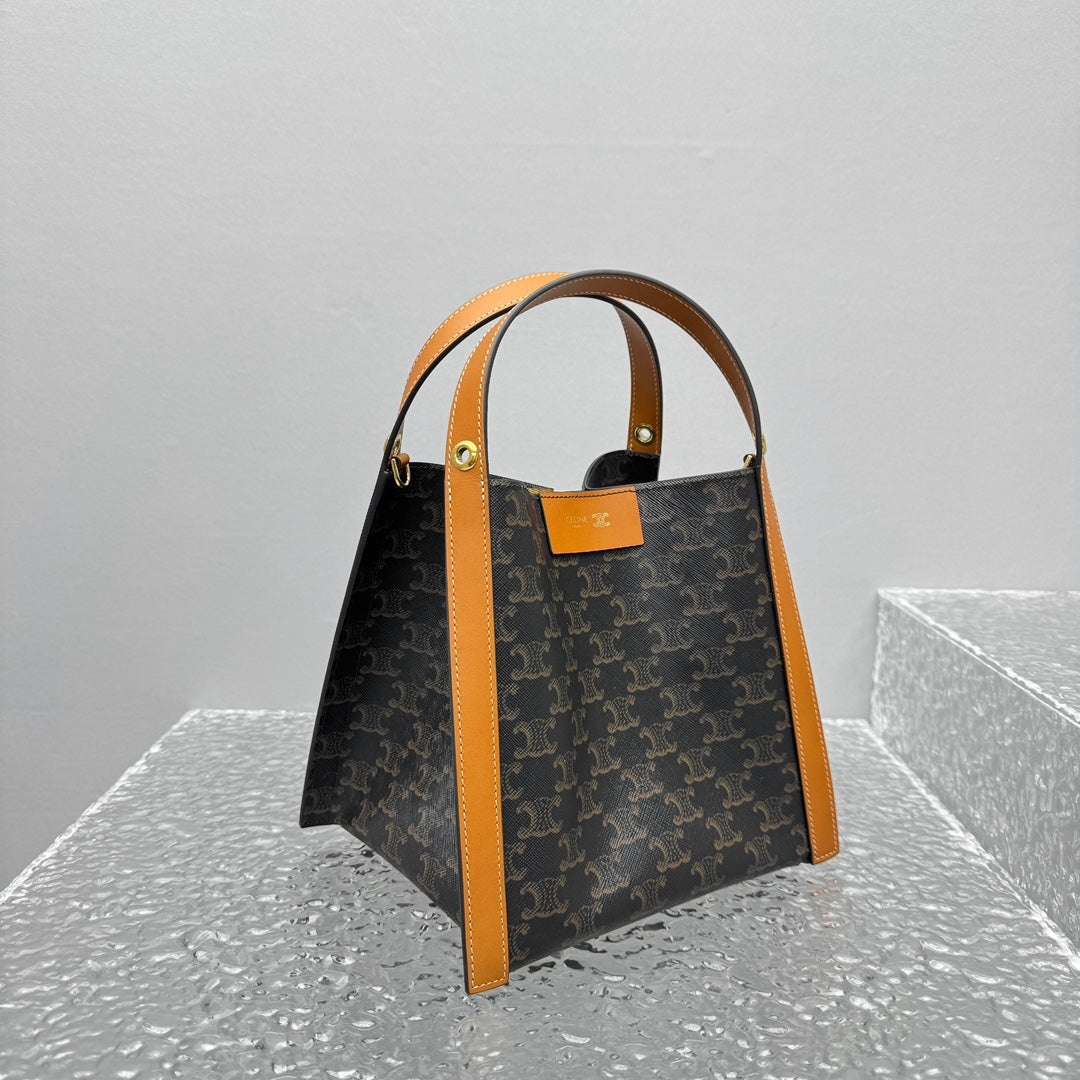 카타 / 셀린느 신형 올드 플라워 버킷