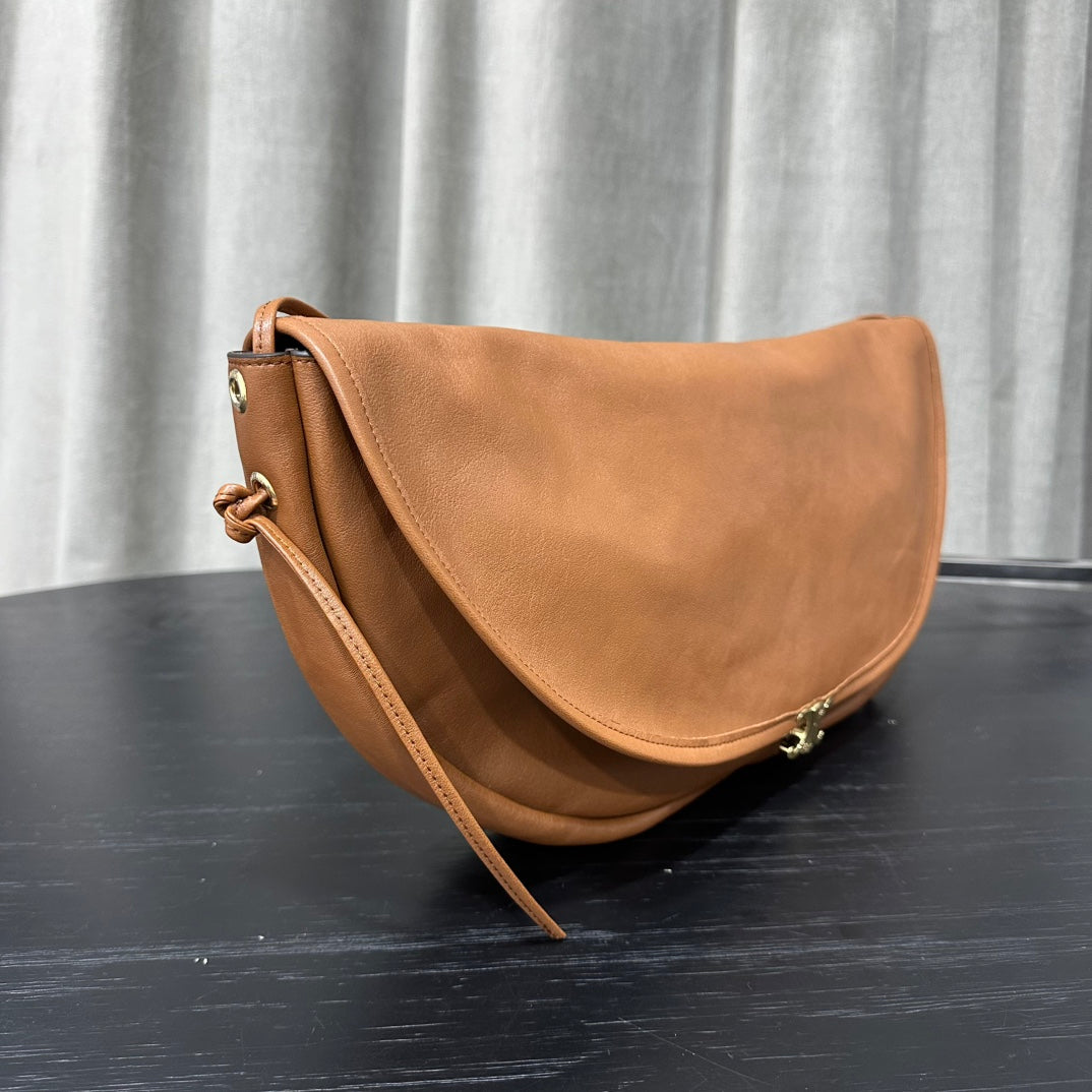 카타 / 셀린느 구불구불한 달 가방