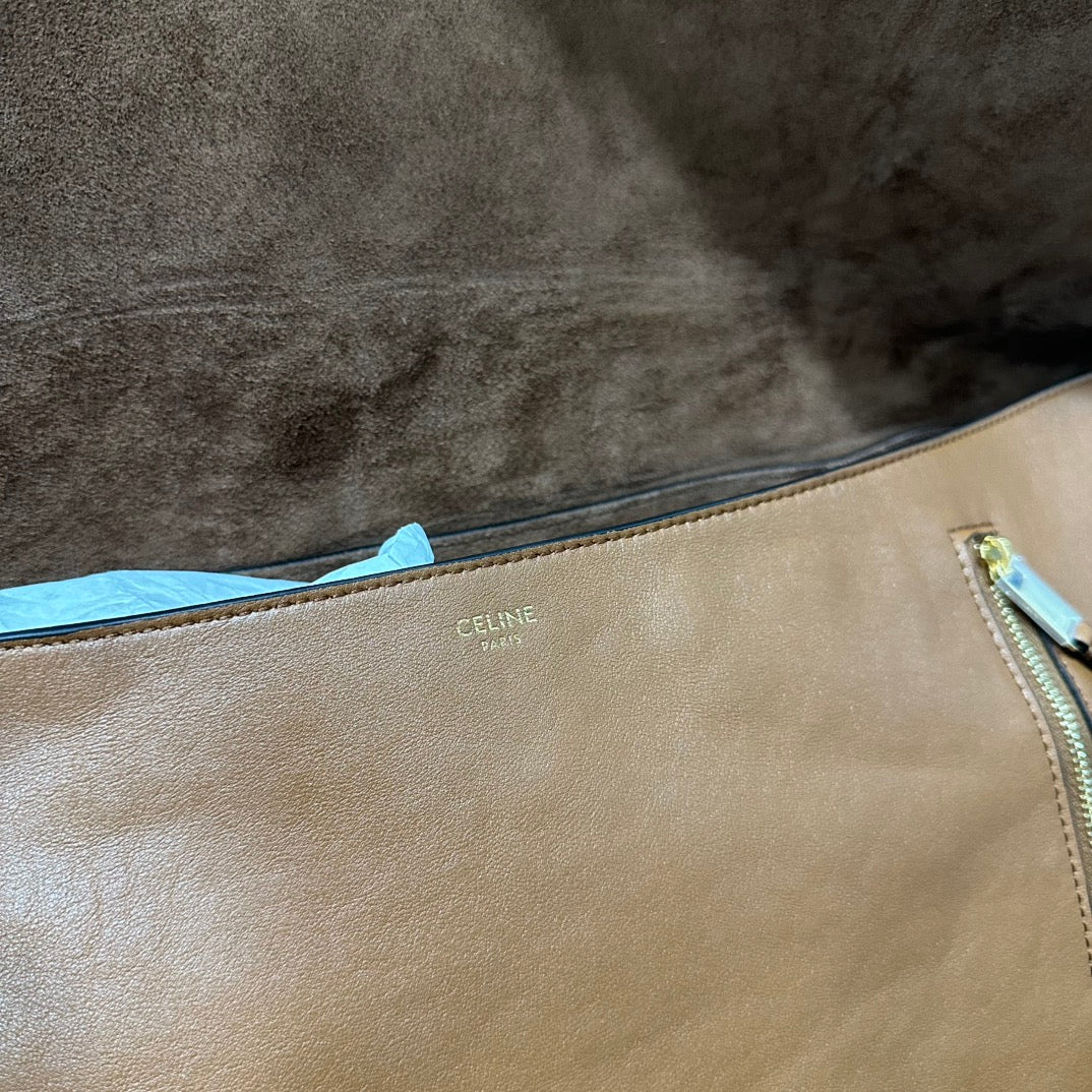 카타 / 셀린느 구불구불한 달 가방