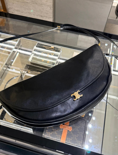 카타 / 셀린느 구불구불한 달 가방