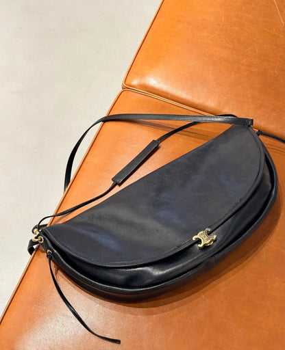 카타 / 셀린느 구불구불한 달 가방