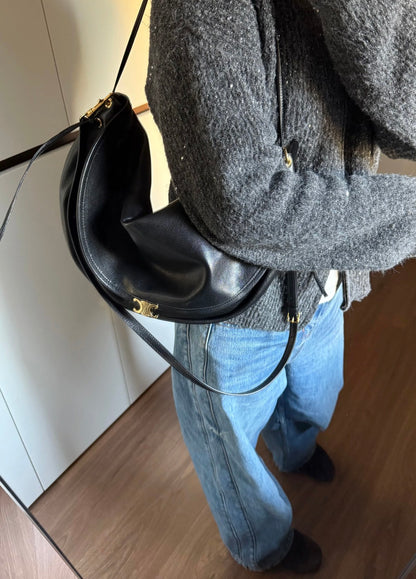 카타 / 셀린느 구불구불한 달 가방