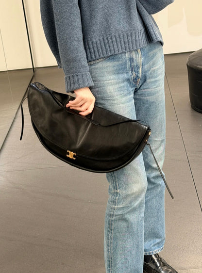 카타 / 셀린느 구불구불한 달 가방