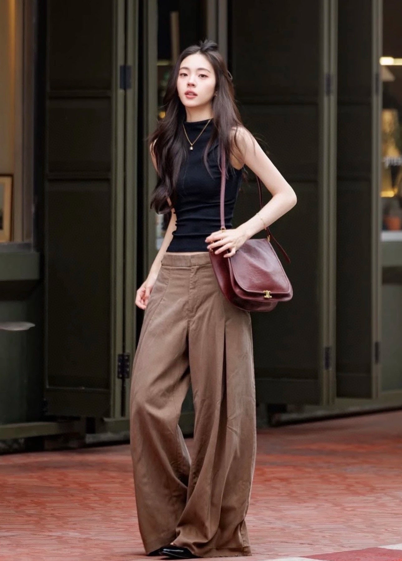 카타 / 셀린느 크로스백