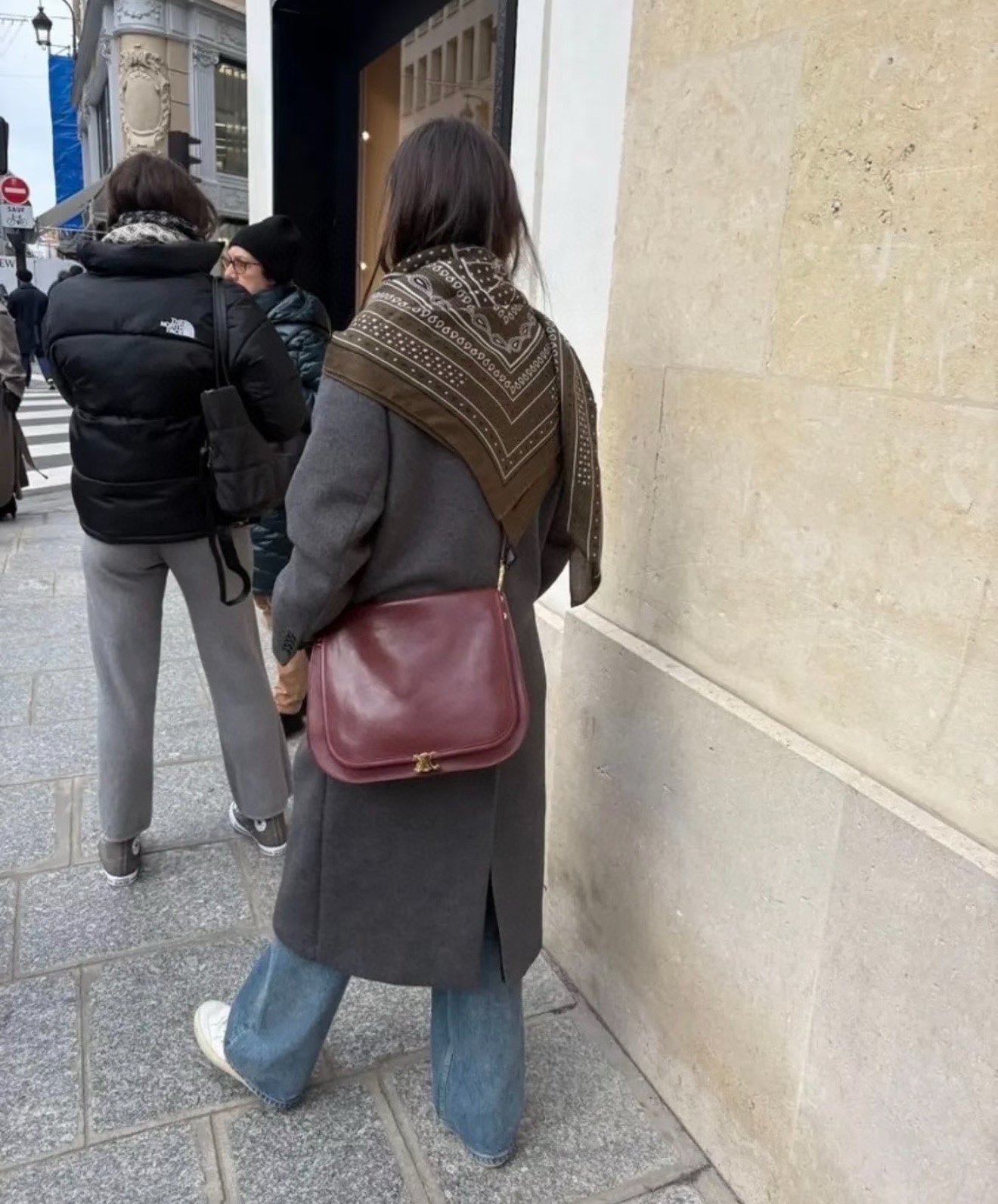 카타 / 셀린느 크로스백