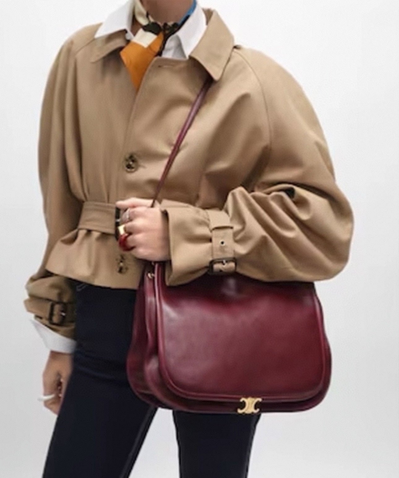 카타 / 셀린느 크로스백