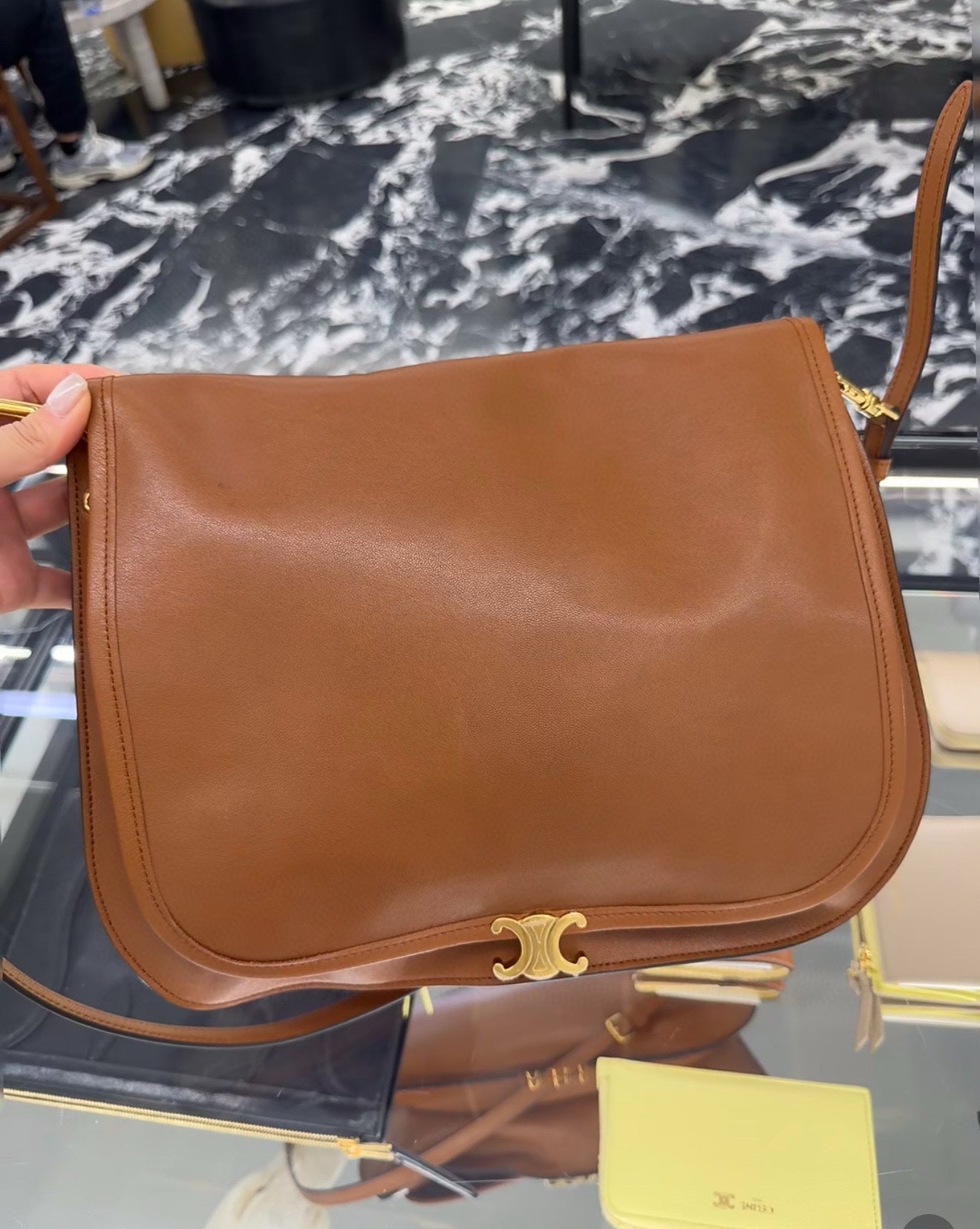 카타 / 셀린느 크로스백