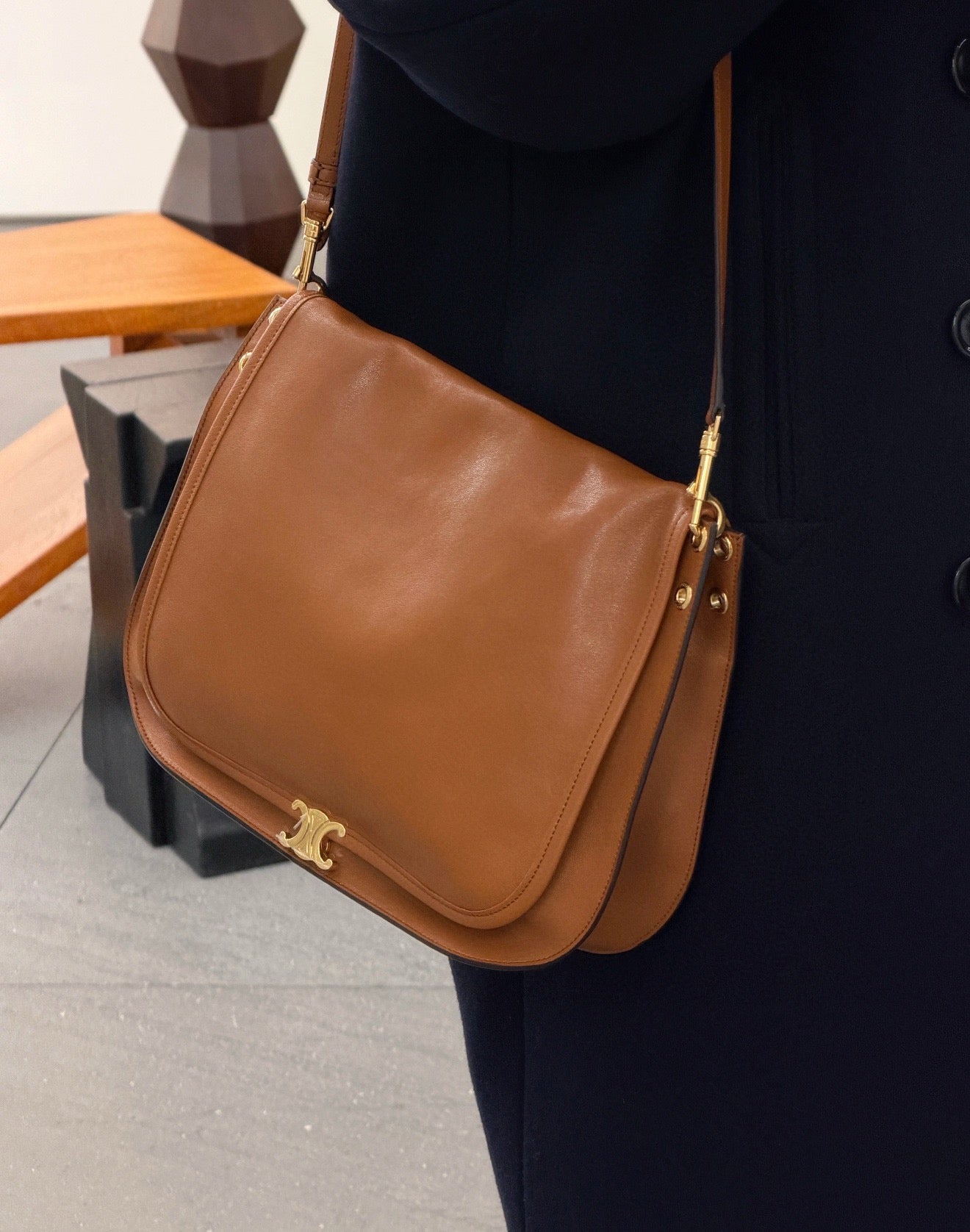 카타 / 셀린느 크로스백