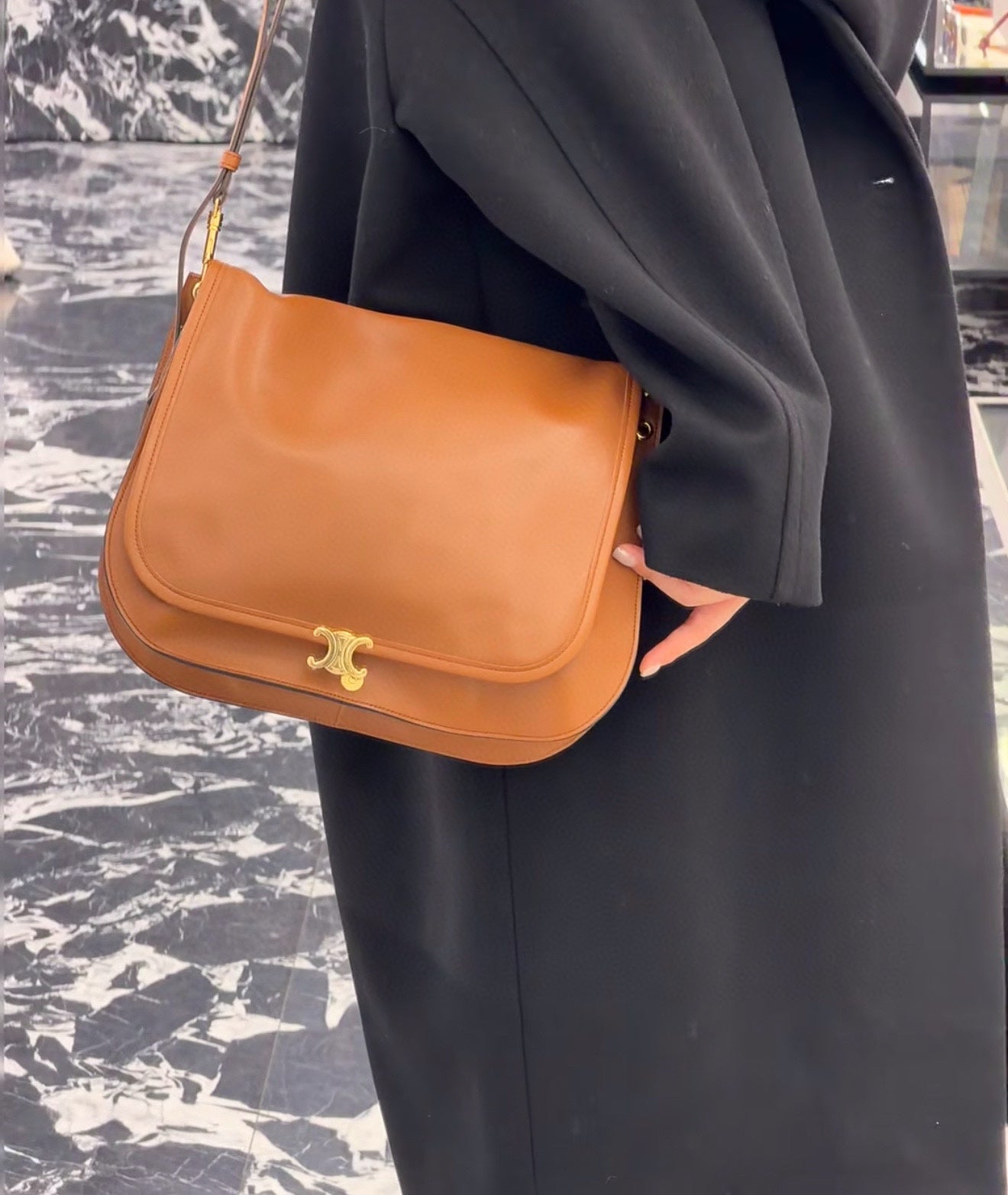 카타 / 셀린느 크로스백