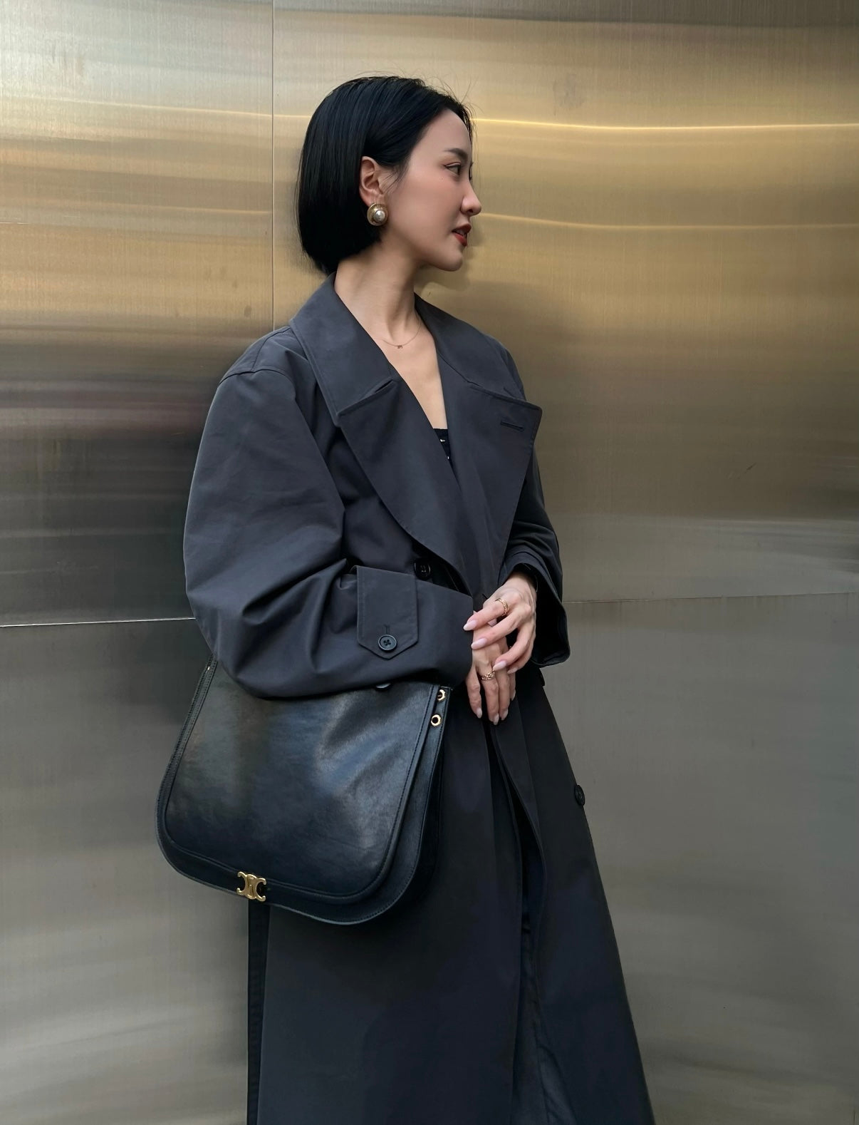 카타 / 셀린느 크로스백