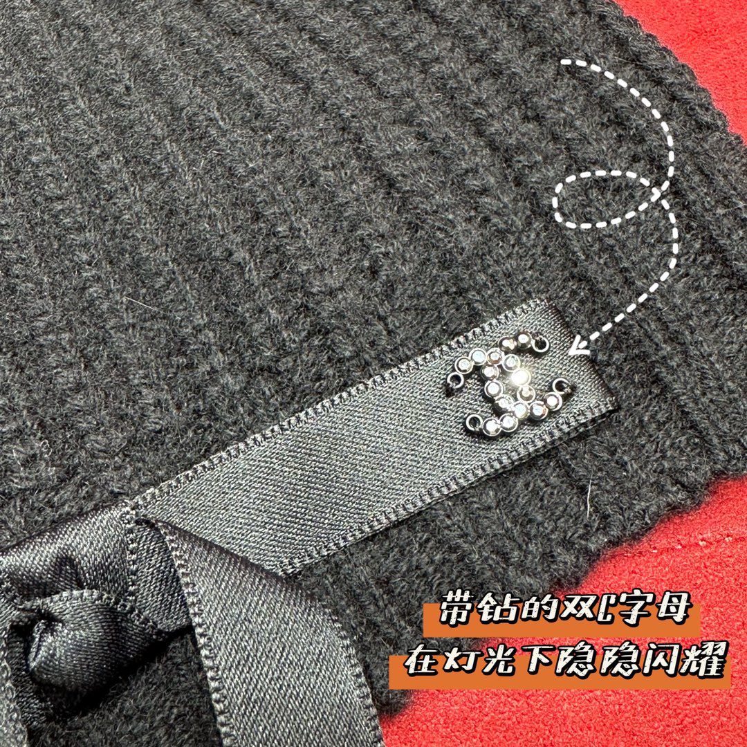 신조 / 샤넬 모자