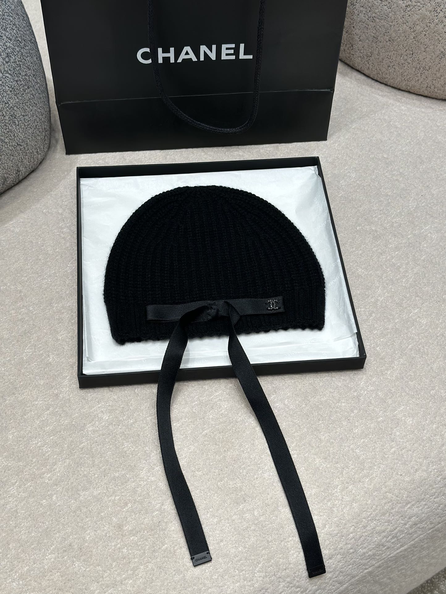 신조 / 샤넬 모자