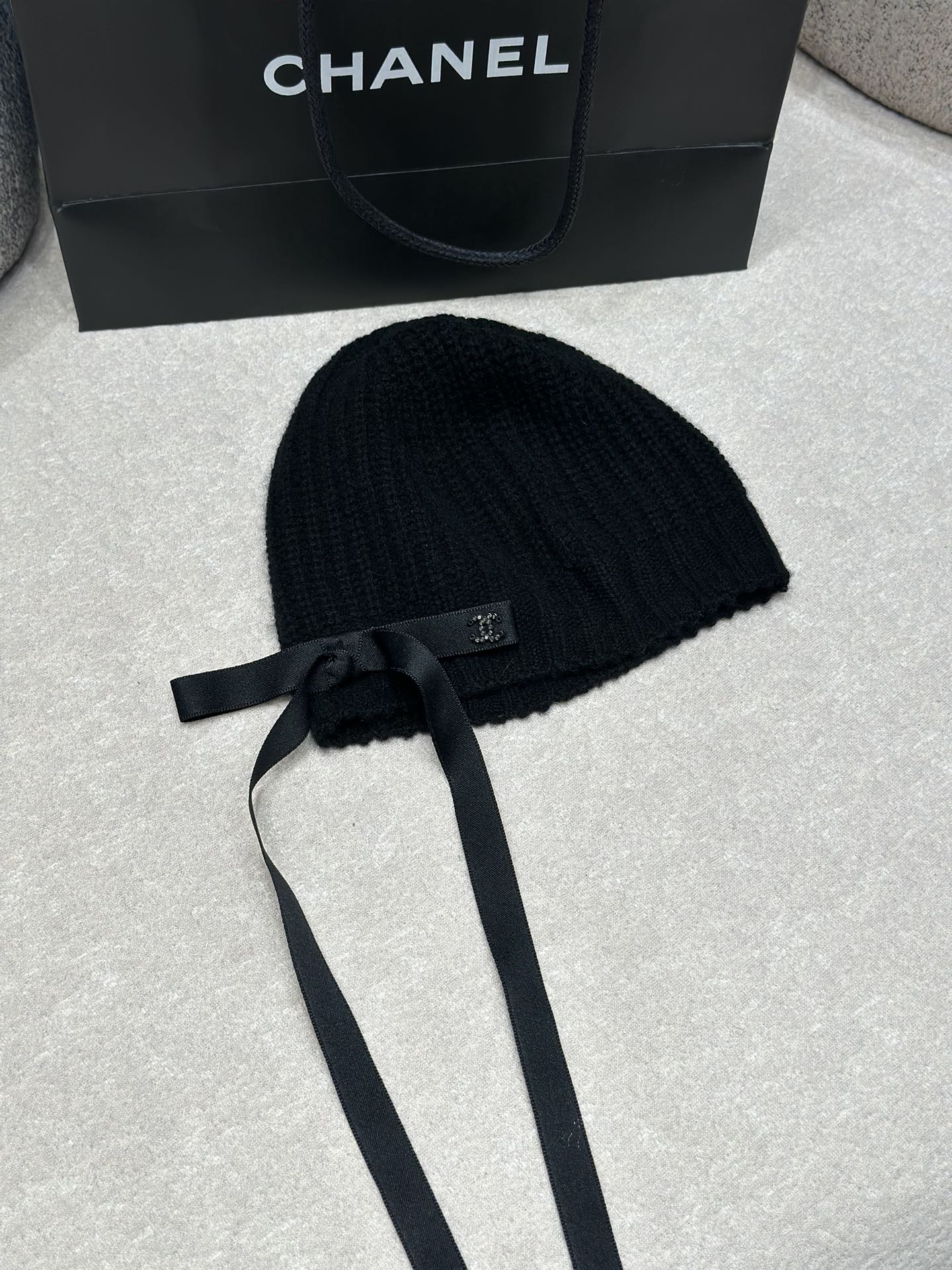 신조 / 샤넬 모자