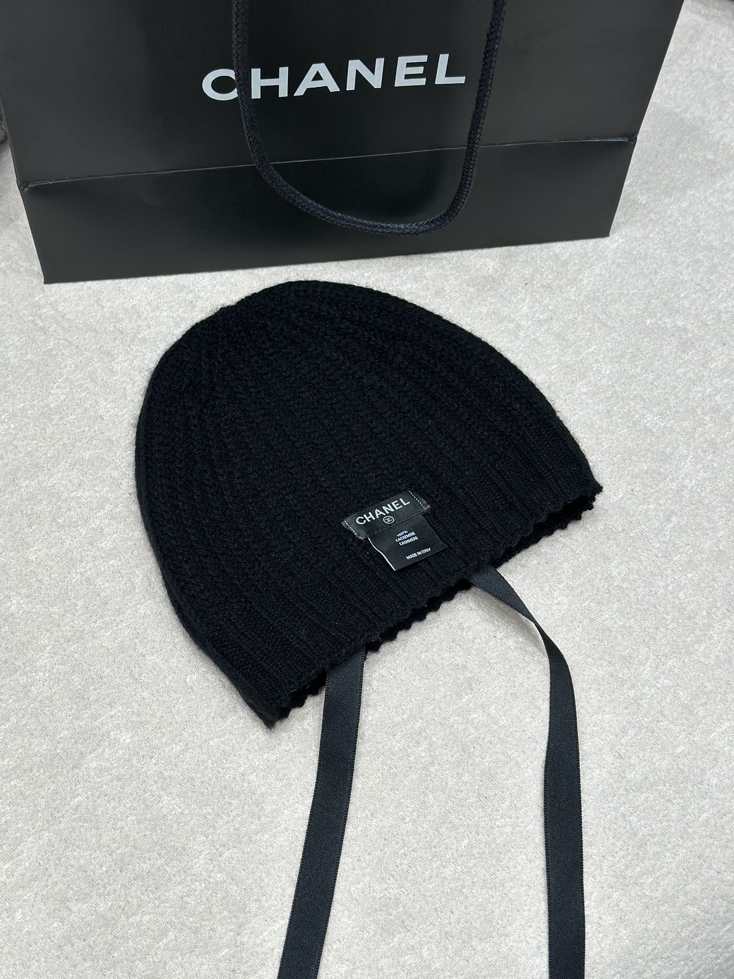 신조 / 샤넬 모자