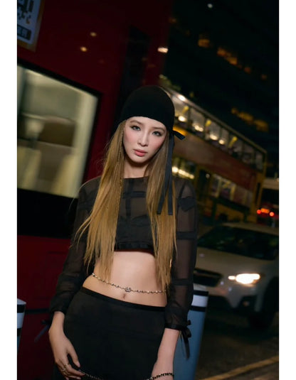 신조 / 샤넬 모자