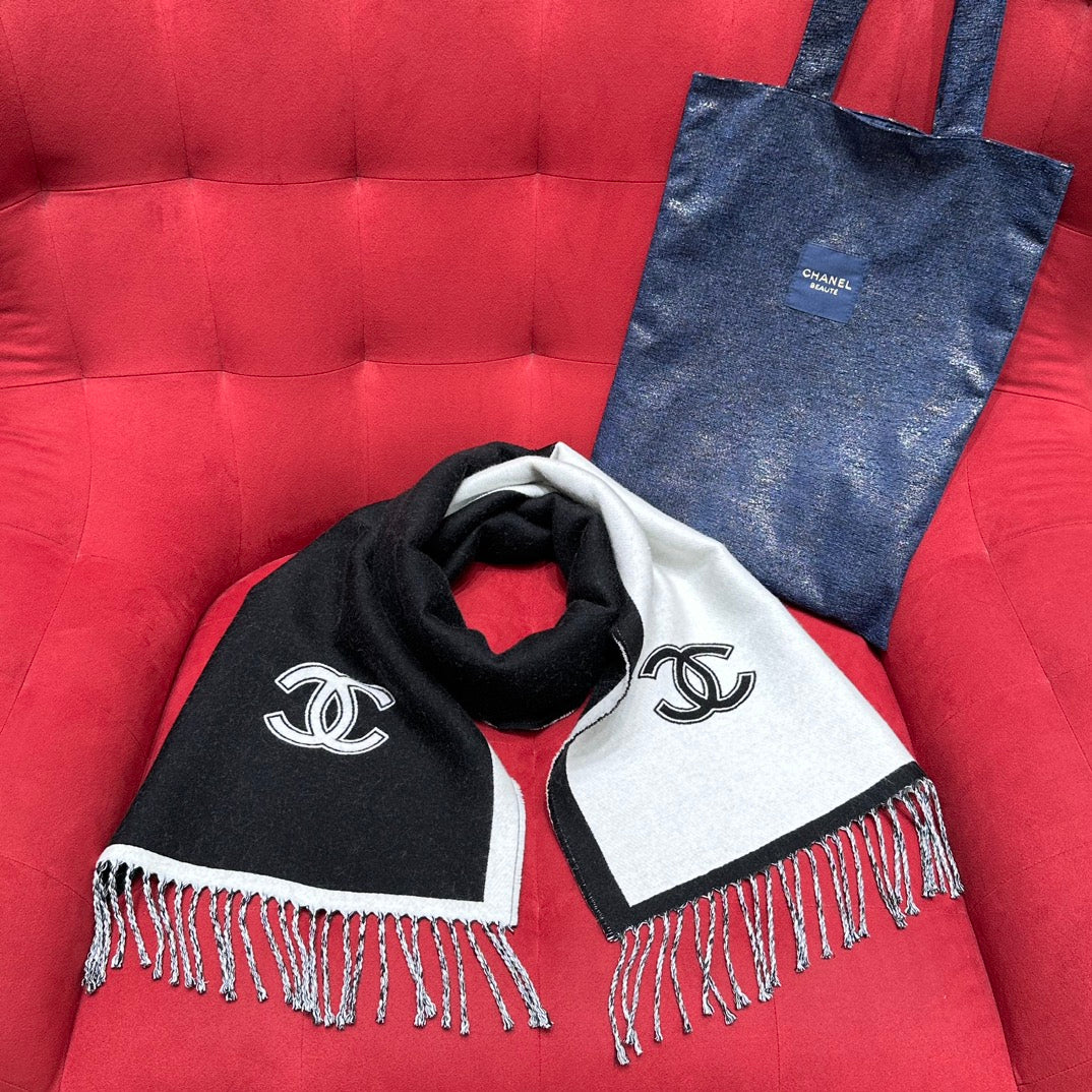 신조 / 샤넬 스카프