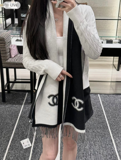 신조 / 샤넬 스카프