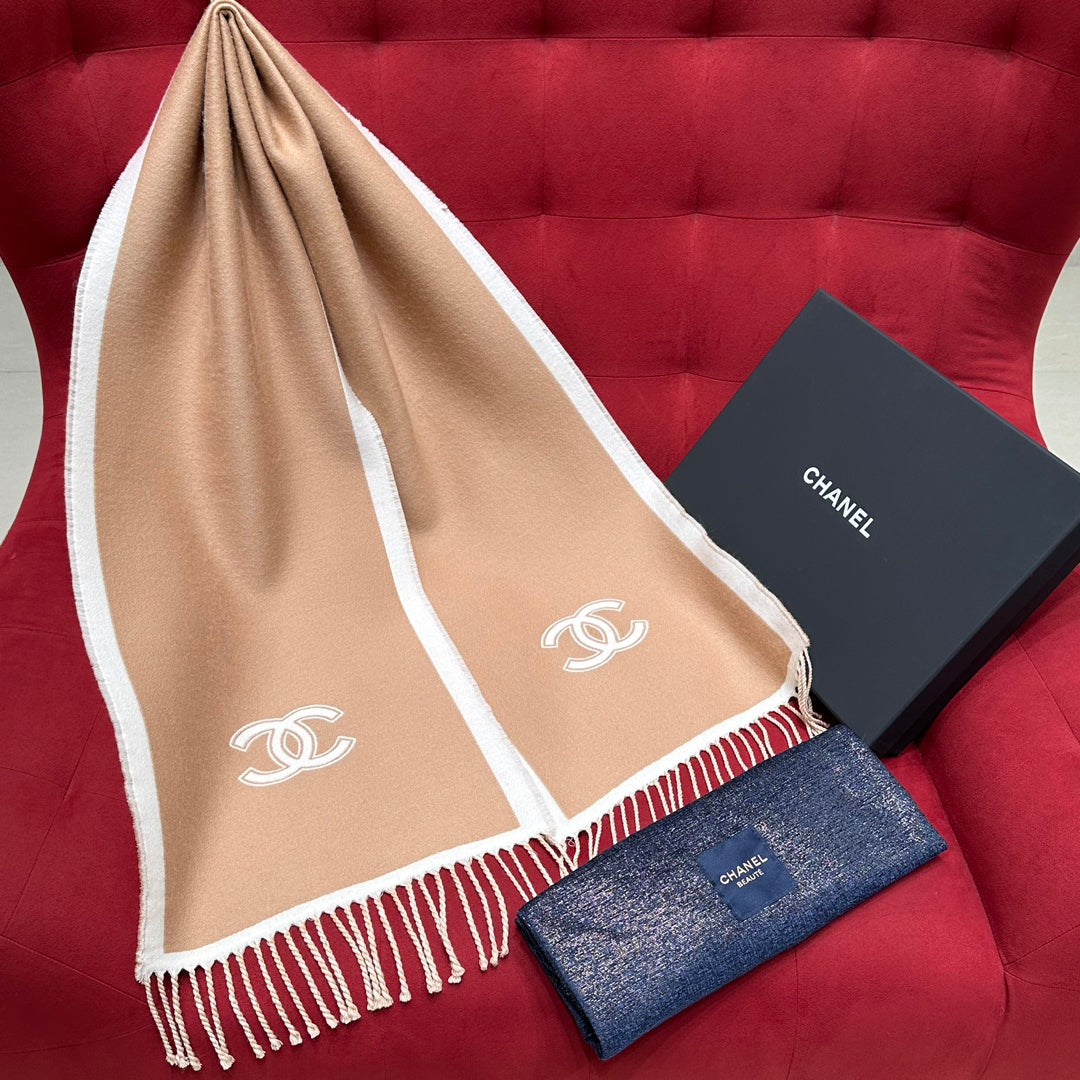 신조 / 샤넬 스카프