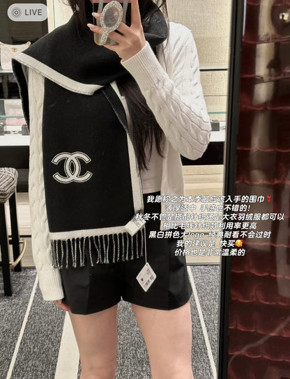 신조 / 샤넬 스카프