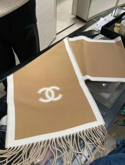 신조 / 샤넬 스카프